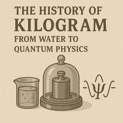 Infinity Kilogram The History of the Kilogram: From Platinum to Planck
